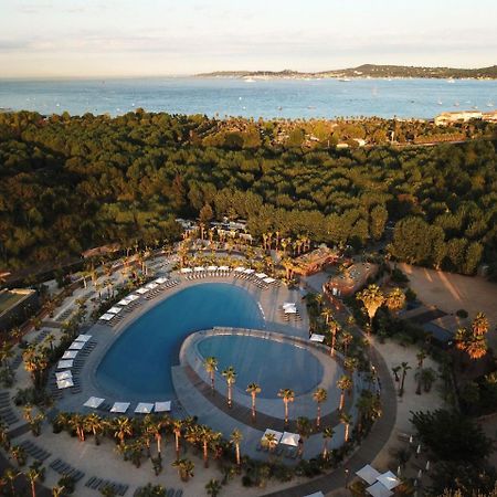 Var Mobil Home, Les Prairies De La Mer Grimaud Kültér fotó