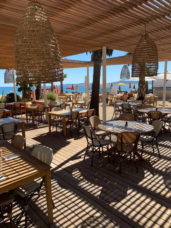 Var Mobil Home, Les Prairies De La Mer Grimaud Kültér fotó