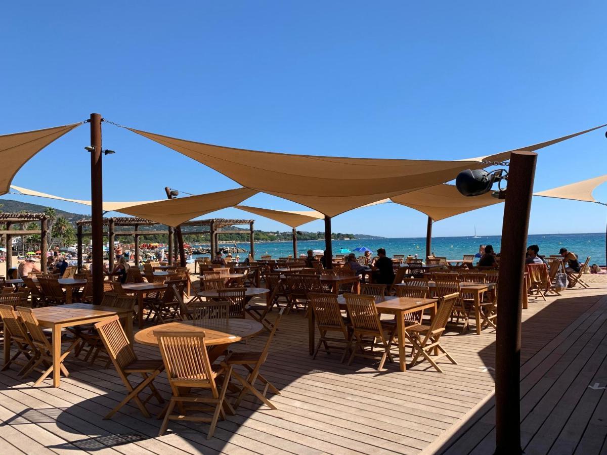Var Mobil Home, Les Prairies De La Mer Grimaud Kültér fotó