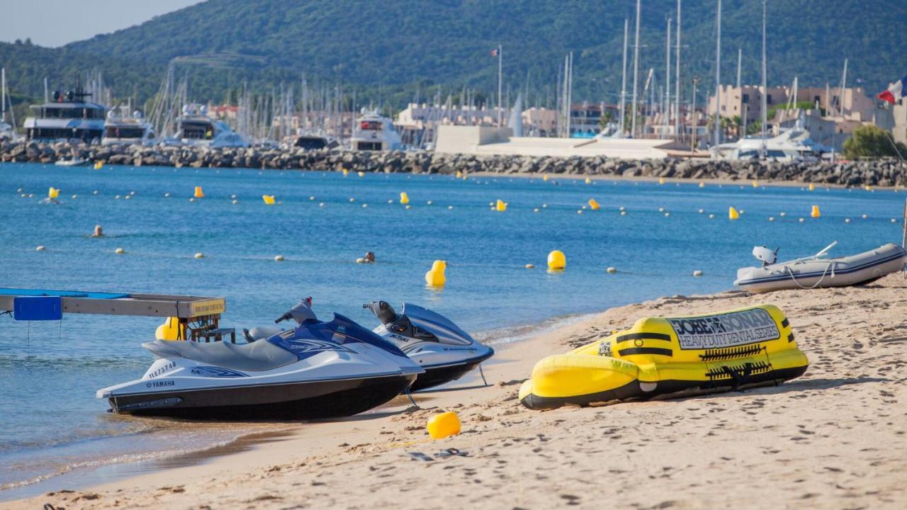 Var Mobil Home, Les Prairies De La Mer Grimaud Kültér fotó