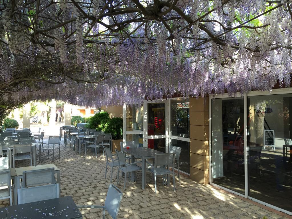 Var Mobil Home, Les Prairies De La Mer Grimaud Kültér fotó