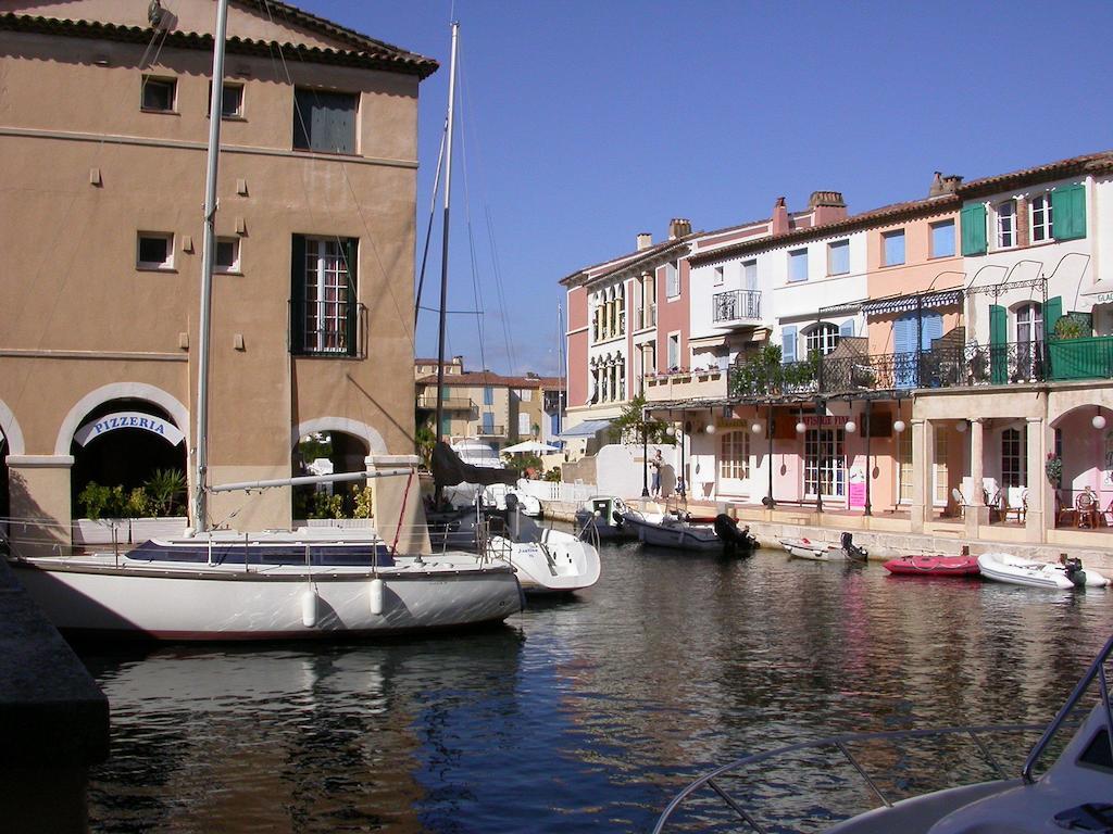 Var Mobil Home, Les Prairies De La Mer Grimaud Kültér fotó