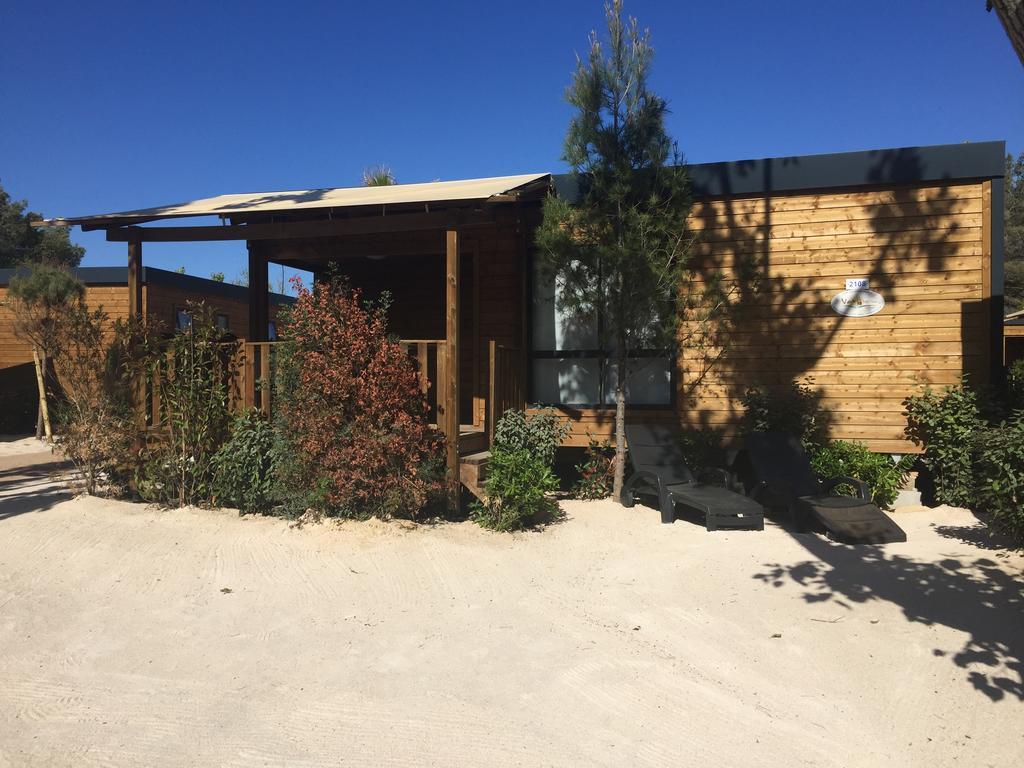 Var Mobil Home, Les Prairies De La Mer Grimaud Kültér fotó
