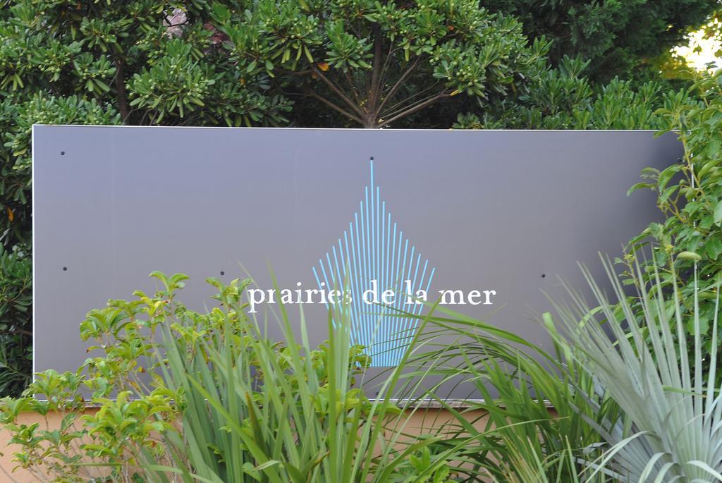 Var Mobil Home, Les Prairies De La Mer Grimaud Kültér fotó