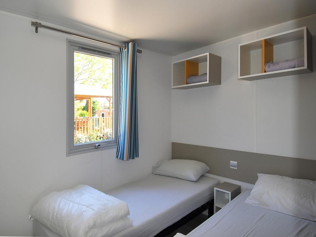 Var Mobil Home, Les Prairies De La Mer Grimaud Kültér fotó