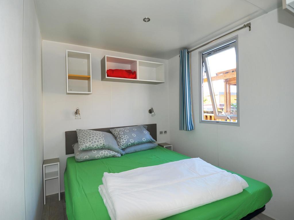 Var Mobil Home, Les Prairies De La Mer Grimaud Kültér fotó